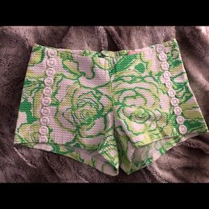 Lilly Pulitzer shorts